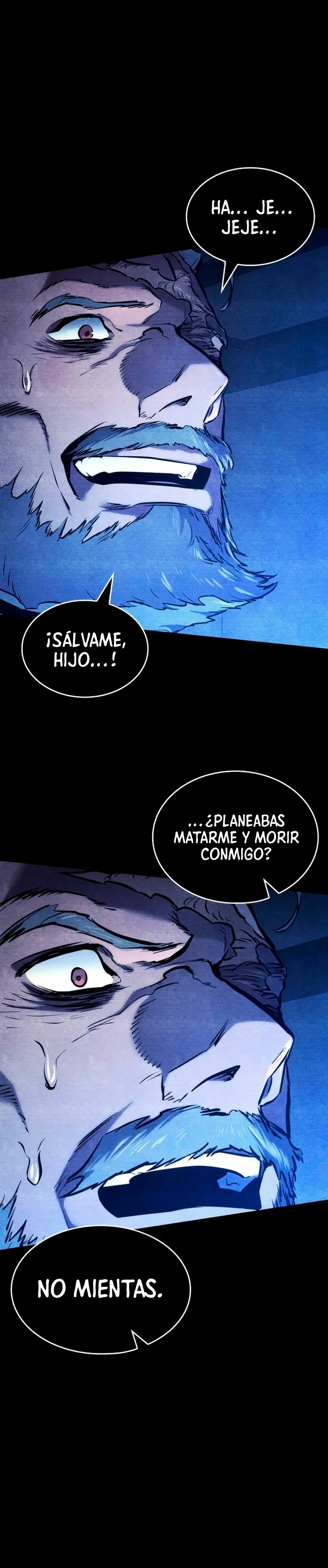 Asesino de Dragones Capítulo 168 - Página 34 en español