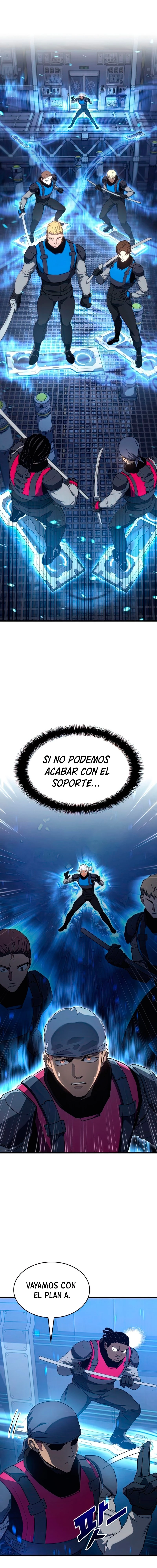 Asesino de Dragones Capítulo 17 - Página 11 en español