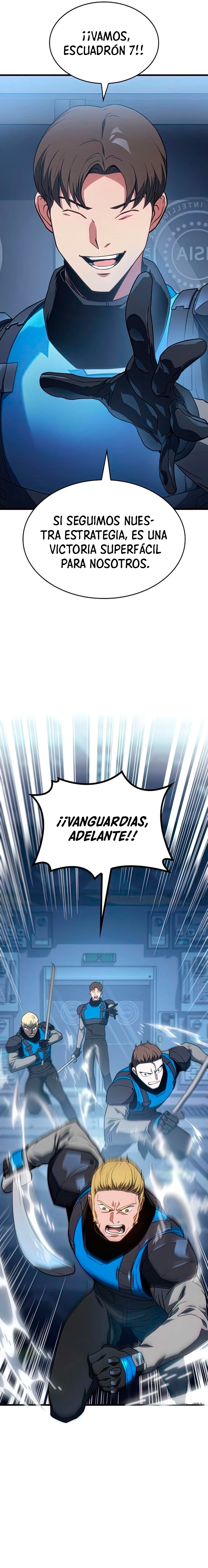 Asesino de Dragones Capítulo 17 - Página 3 en español
