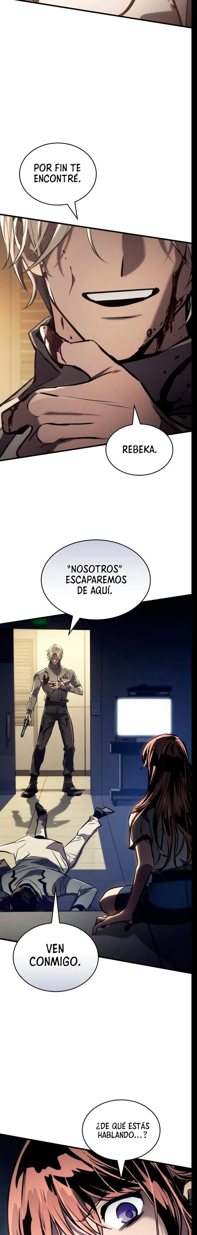 Asesino de Dragones Capítulo 170 - Página 22 en español