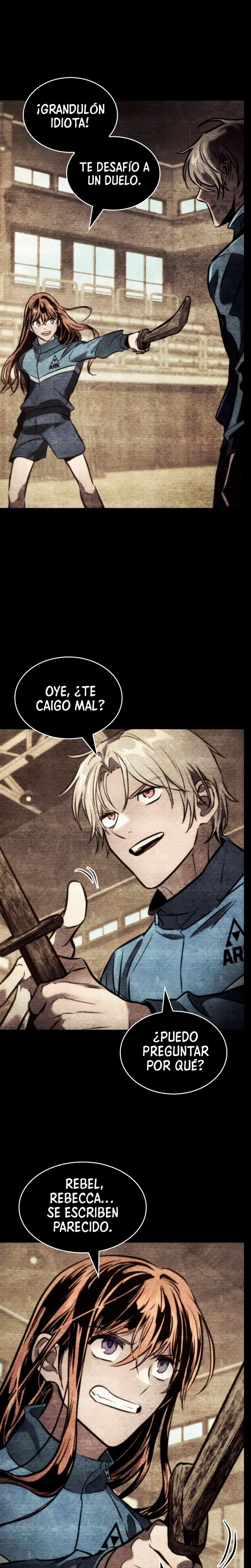 Asesino de Dragones Capítulo 170 - Página 29 en español