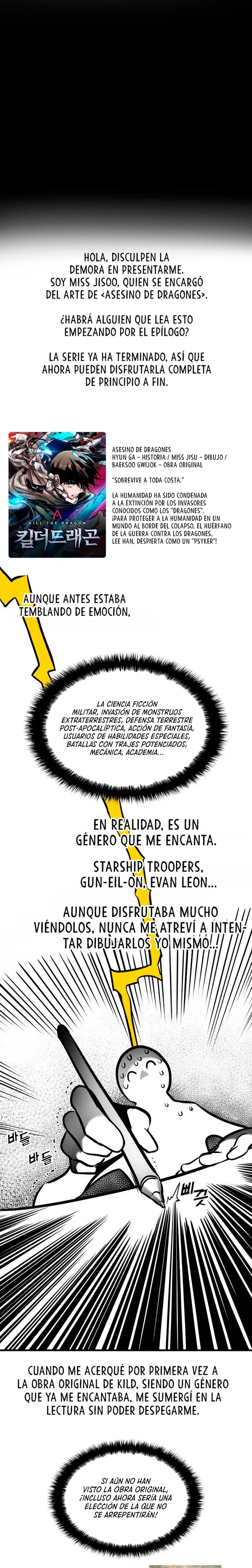 Asesino de Dragones Capítulo 171 - Página 11 en español
