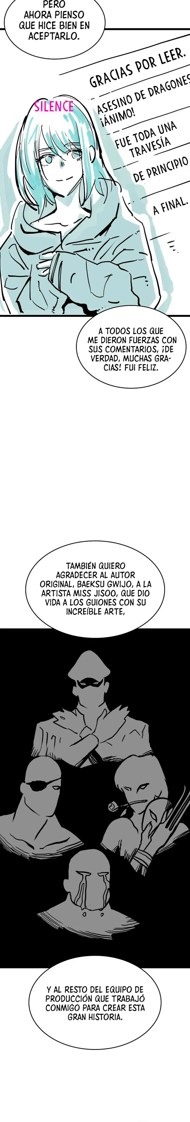 Asesino de Dragones Capítulo 171 - Página 3 en español