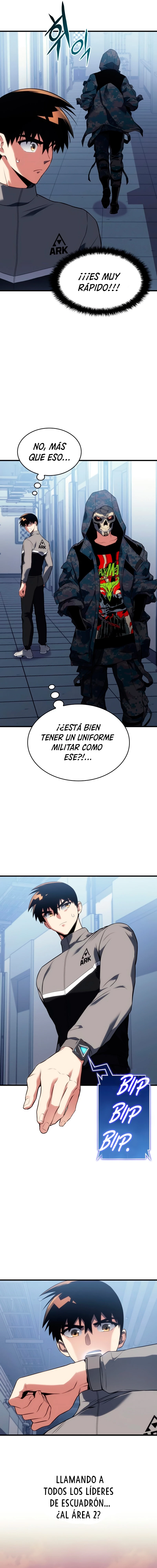 Asesino de Dragones Capítulo 18 - Página 14 en español