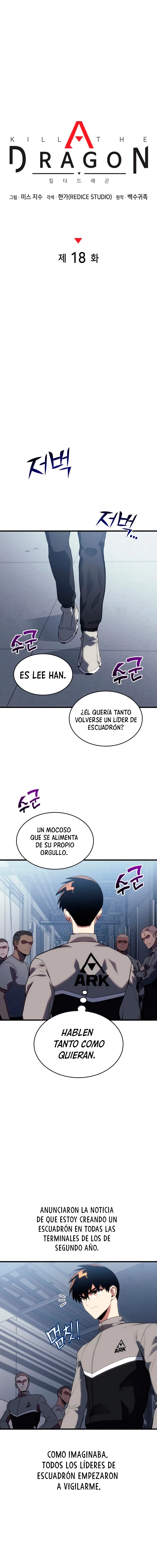 Asesino de Dragones Capítulo 18 - Página 6 en español