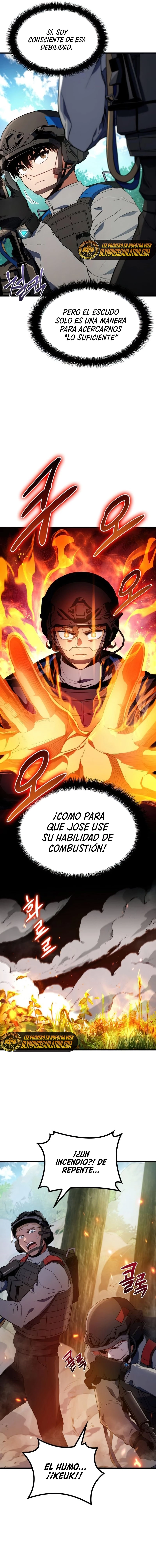 Asesino de Dragones Capítulo 19 - Página 19 en español