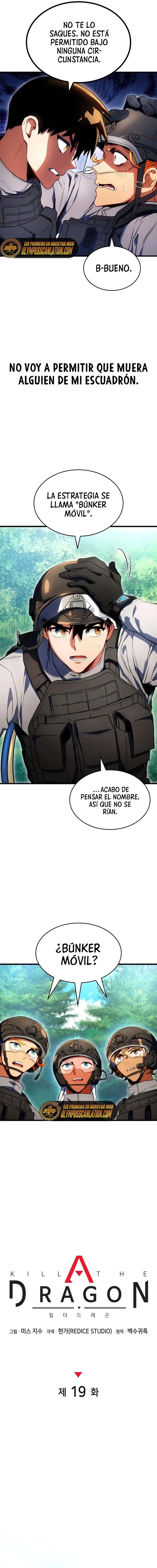 Asesino de Dragones Capítulo 19 - Página 5 en español