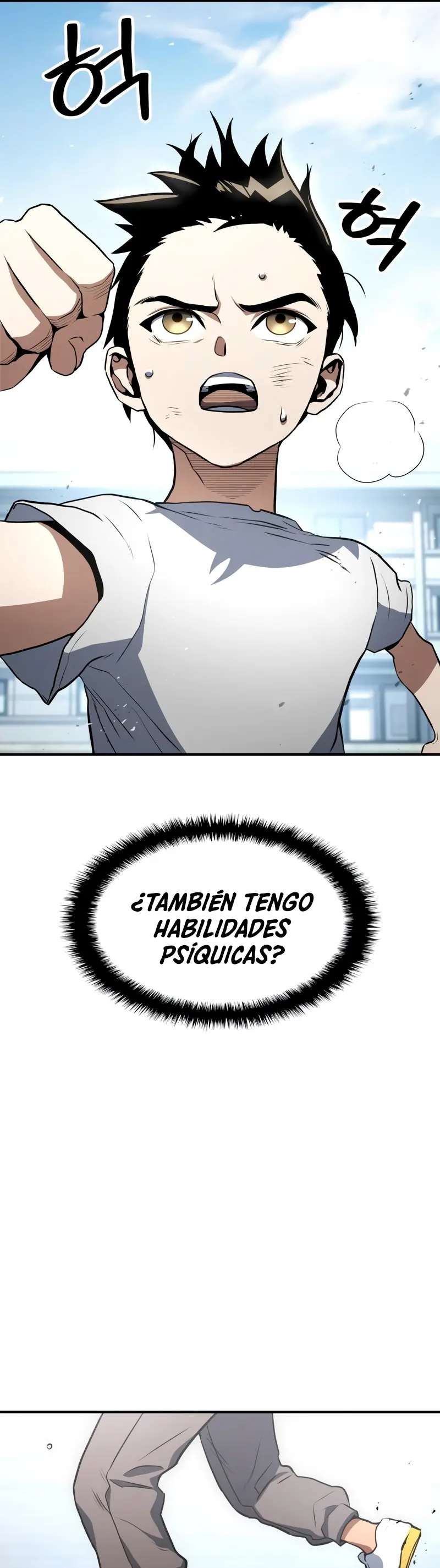 Asesino de Dragones Capítulo 2 - Página 23 en español