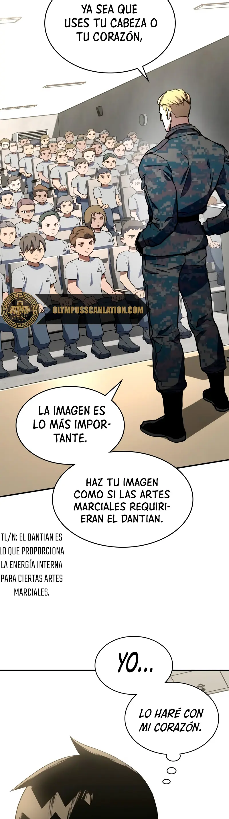 Asesino de Dragones Capítulo 2 - Página 42 en español