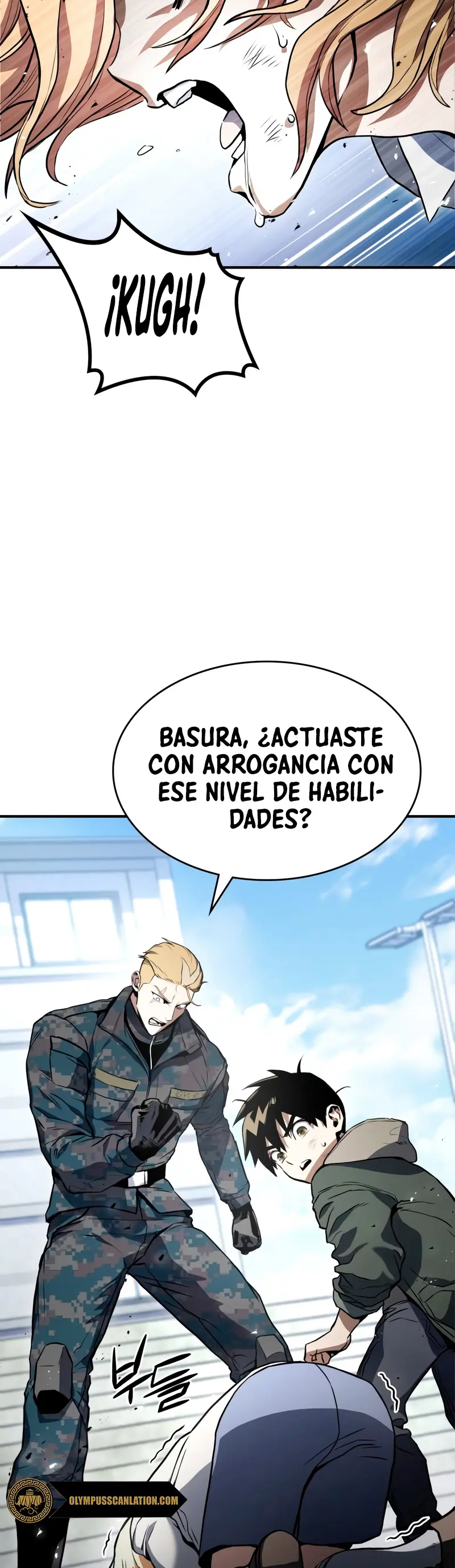 Asesino de Dragones Capítulo 2 - Página 9 en español