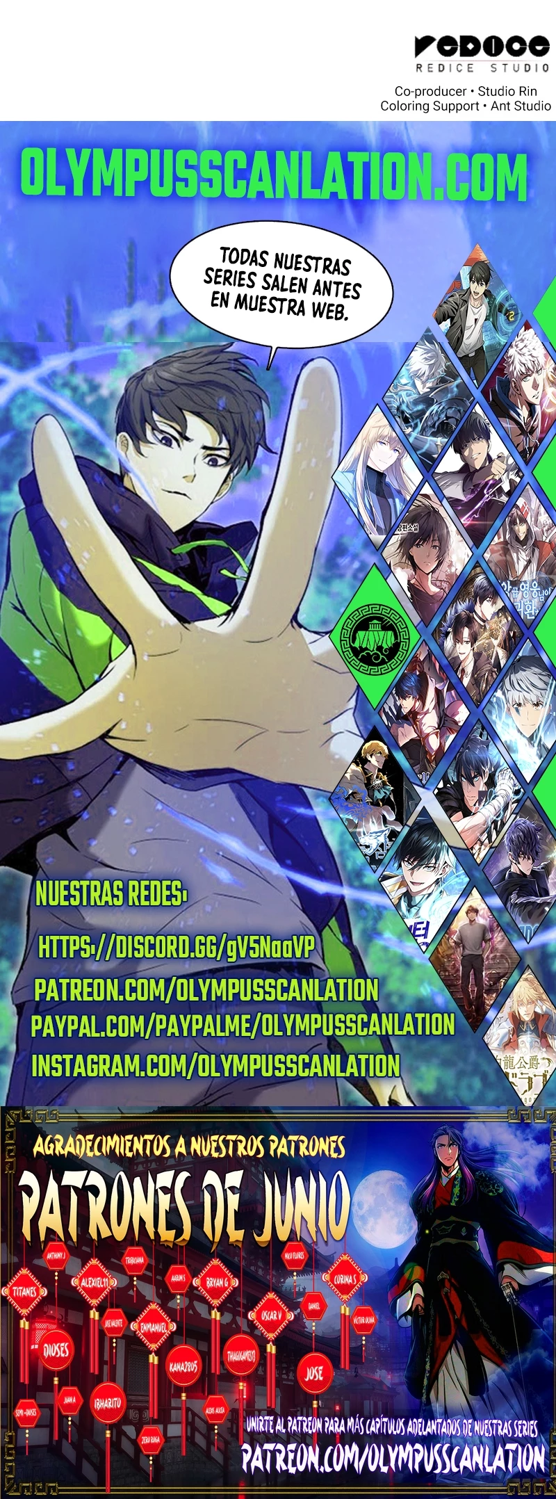 Asesino de Dragones Capítulo 20 - Página 22 en español