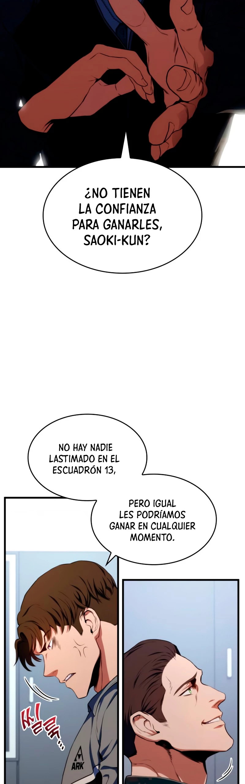 Asesino de Dragones Capítulo 21 - Página 24 en español