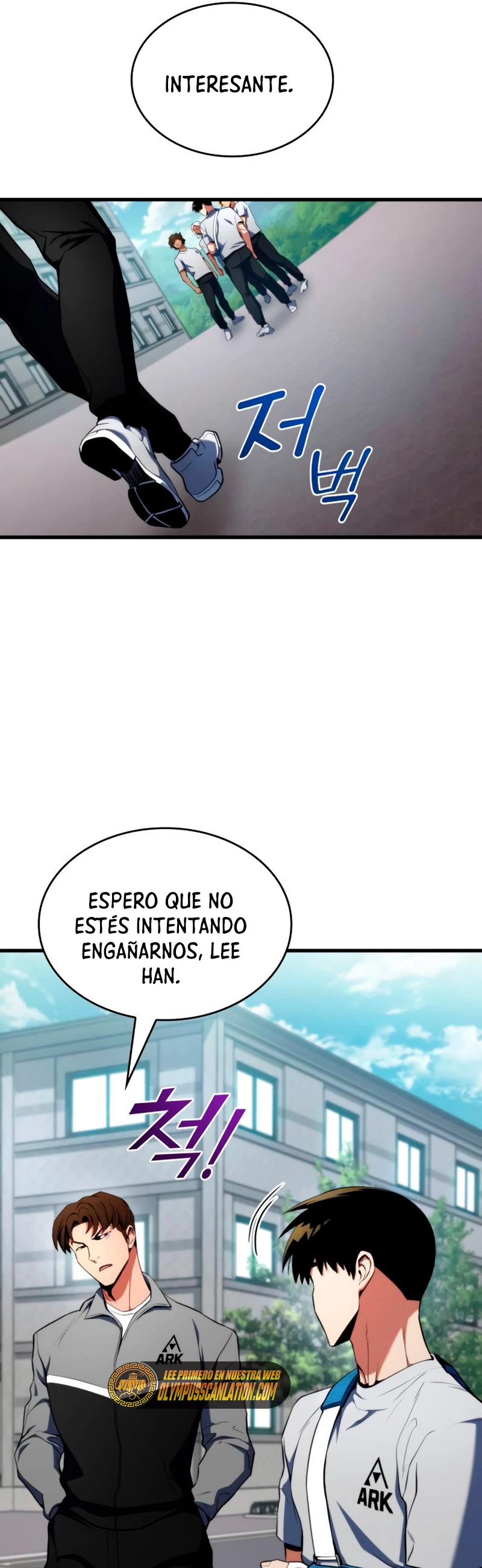 Asesino de Dragones Capítulo 21 - Página 30 en español