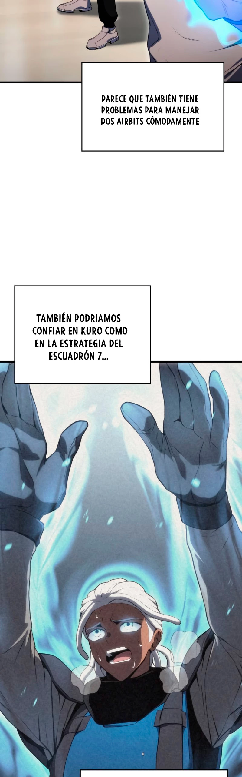 Asesino de Dragones Capítulo 21 - Página 43 en español