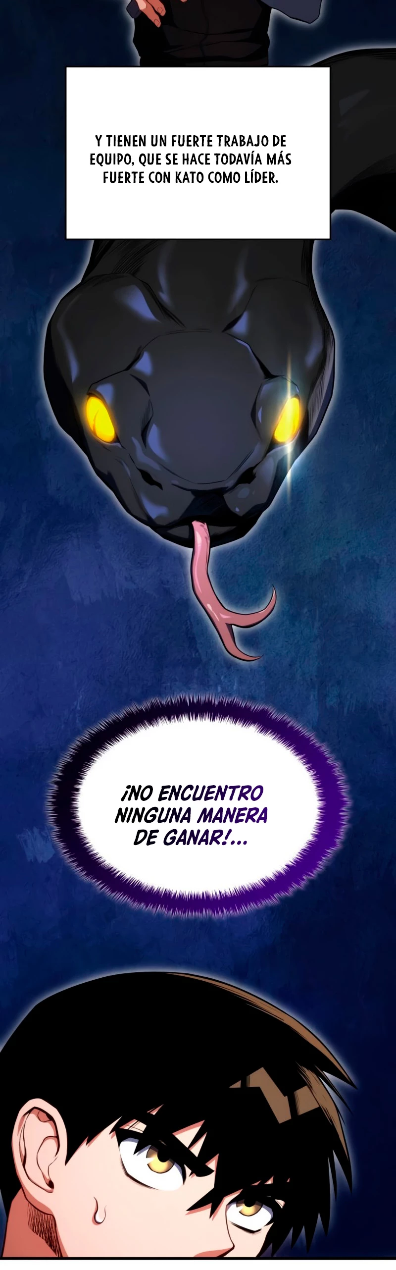 Asesino de Dragones Capítulo 21 - Página 45 en español