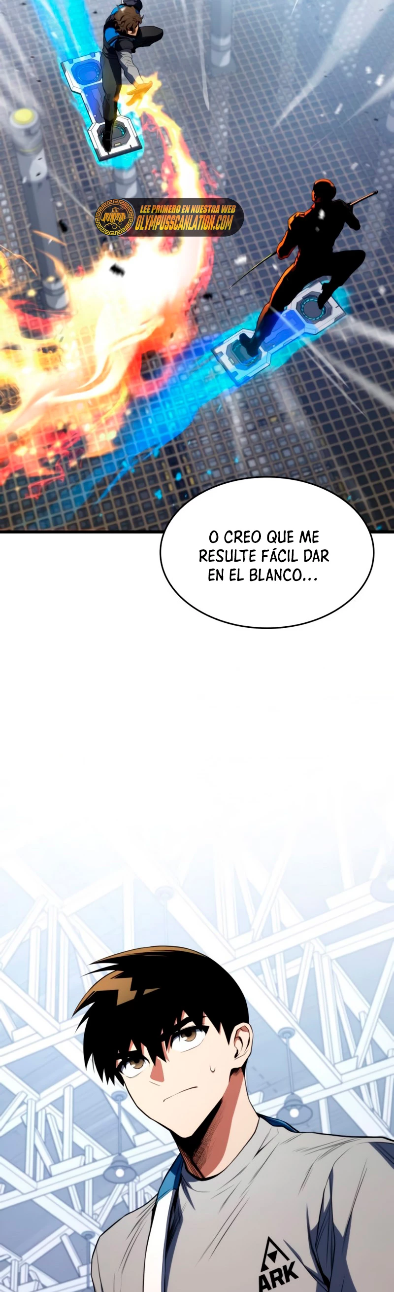 Asesino de Dragones Capítulo 21 - Página 49 en español