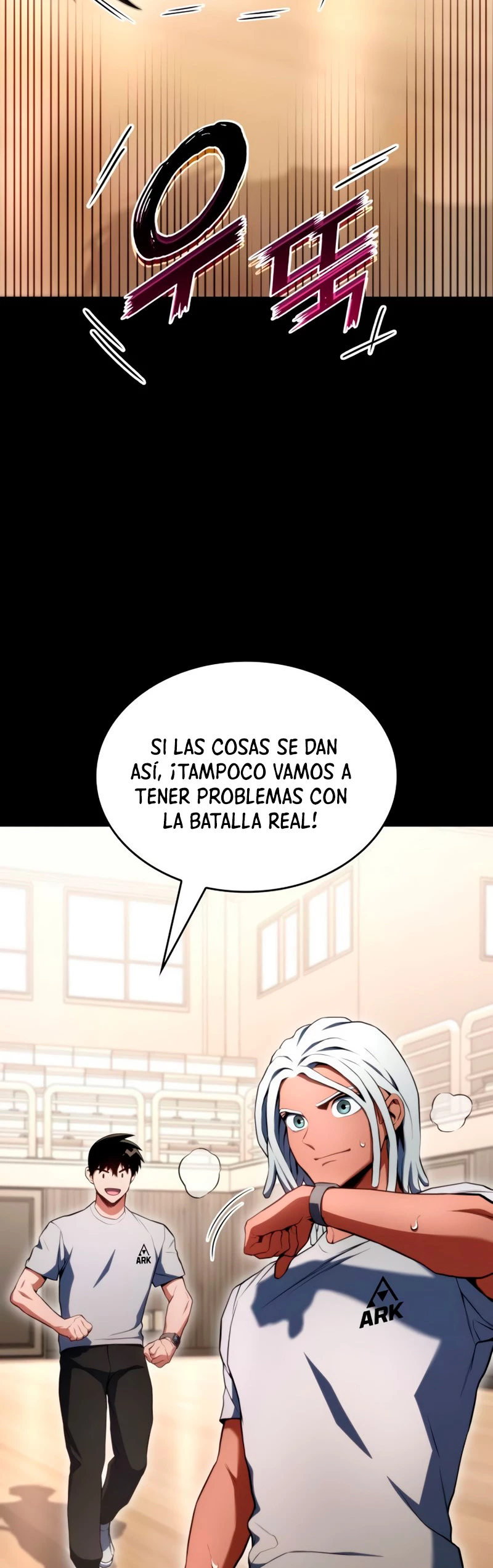Asesino de Dragones Capítulo 21 - Página 5 en español