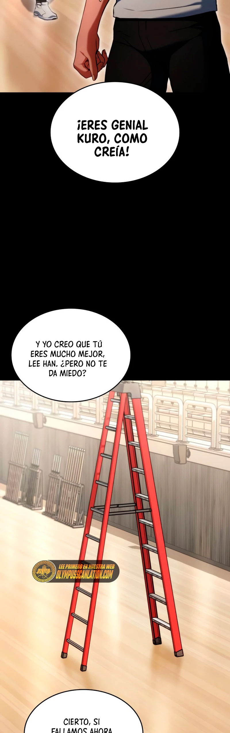 Asesino de Dragones Capítulo 21 - Página 6 en español