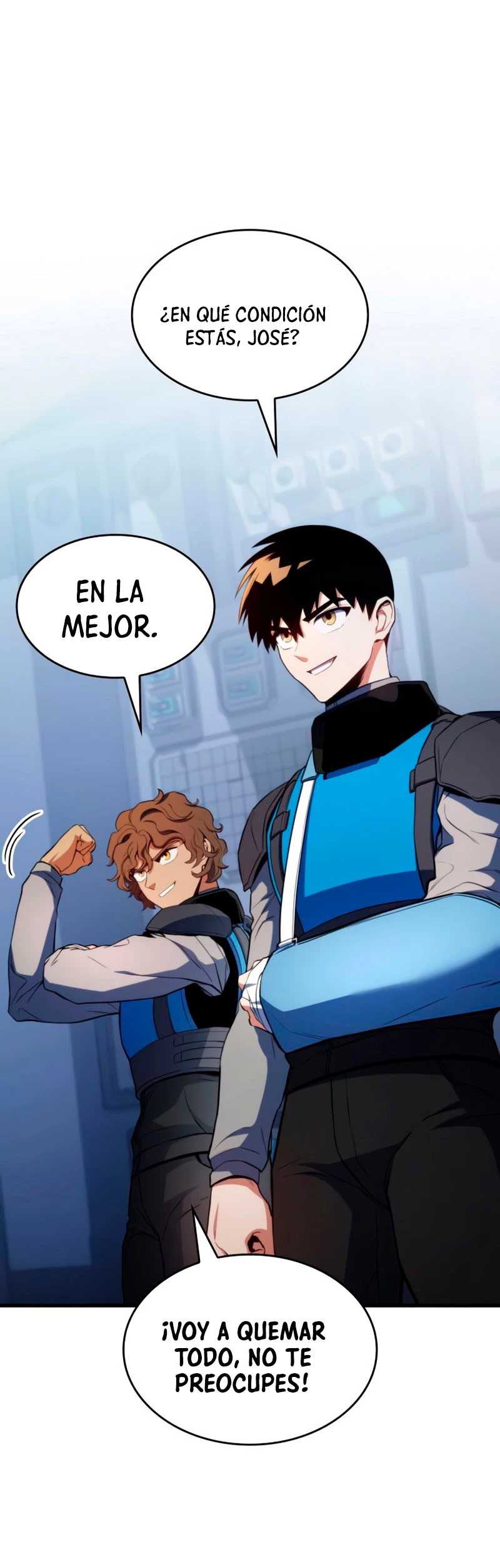 Asesino de Dragones Capítulo 21 - Página 61 en español