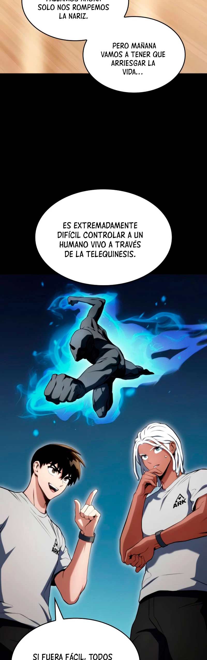 Asesino de Dragones Capítulo 21 - Página 7 en español