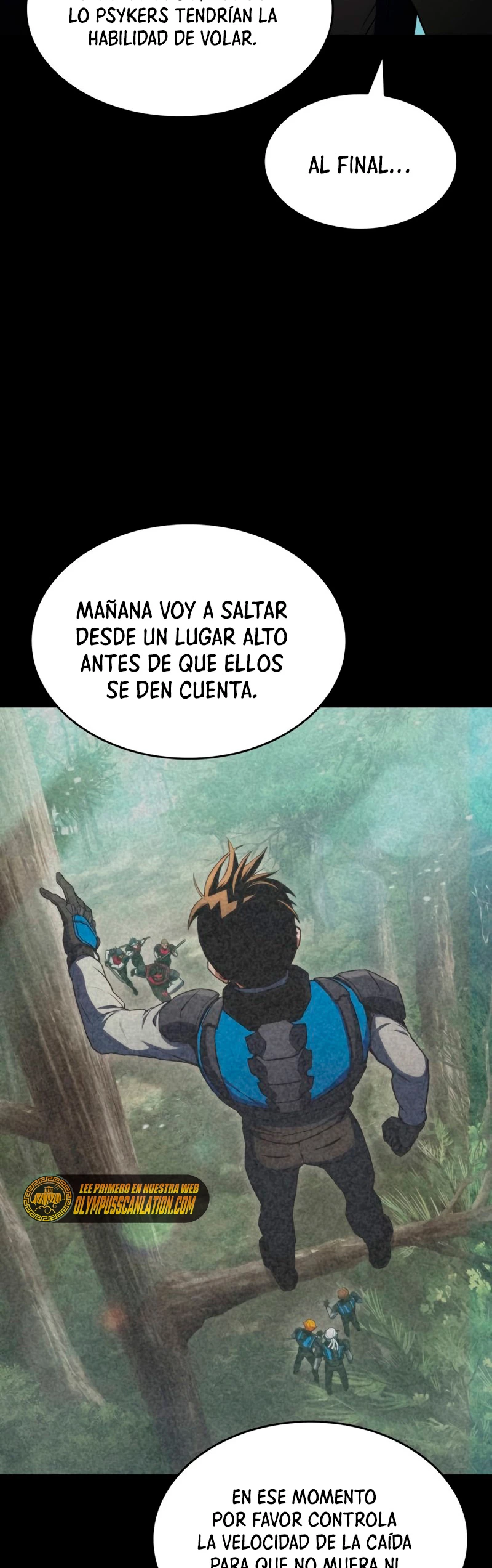 Asesino de Dragones Capítulo 21 - Página 8 en español
