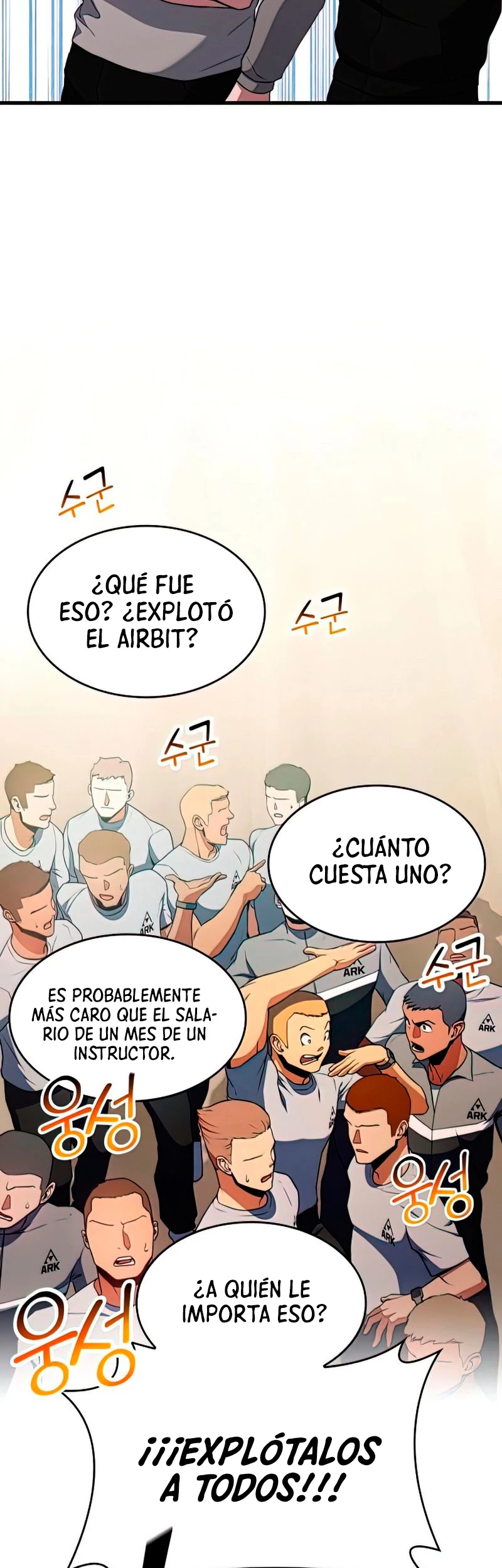 Asesino de Dragones Capítulo 22 - Página 22 en español