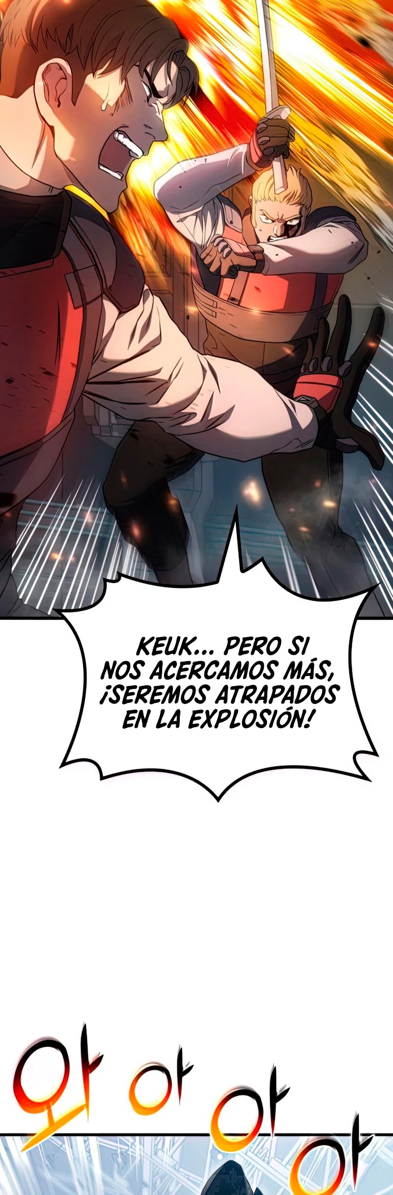 Asesino de Dragones Capítulo 22 - Página 28 en español