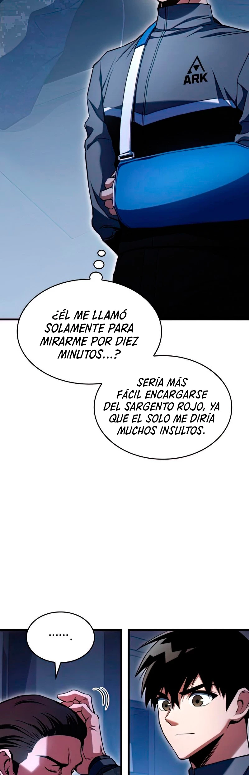 Asesino de Dragones Capítulo 22 - Página 34 en español