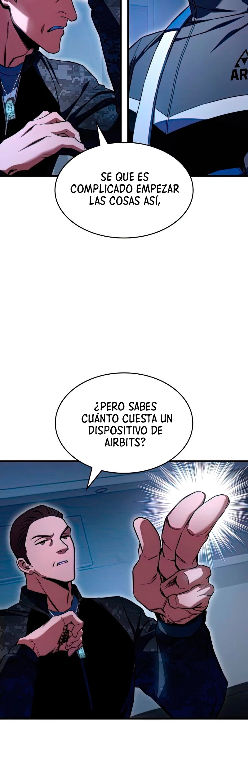 Asesino de Dragones Capítulo 22 - Página 35 en español