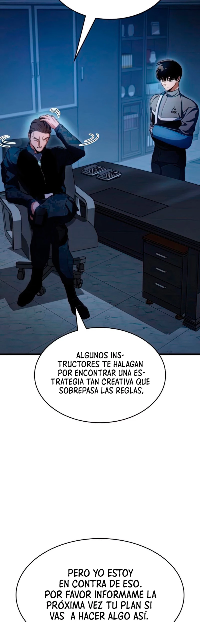 Asesino de Dragones Capítulo 22 - Página 39 en español