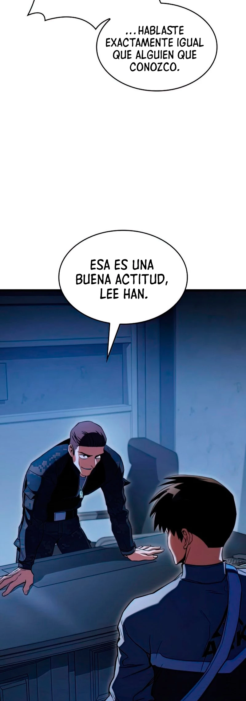 Asesino de Dragones Capítulo 22 - Página 45 en español