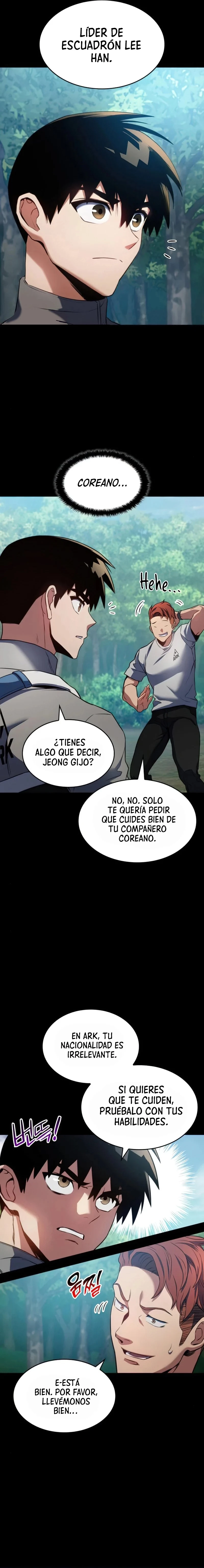 Asesino de Dragones Capítulo 23 - Página 10 en español