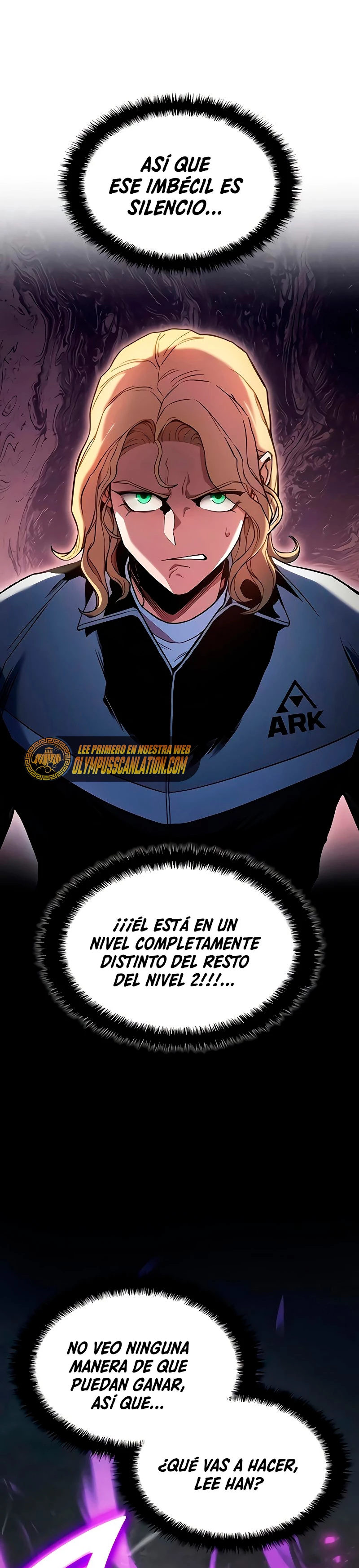 Asesino de Dragones Capítulo 24 - Página 3 en español