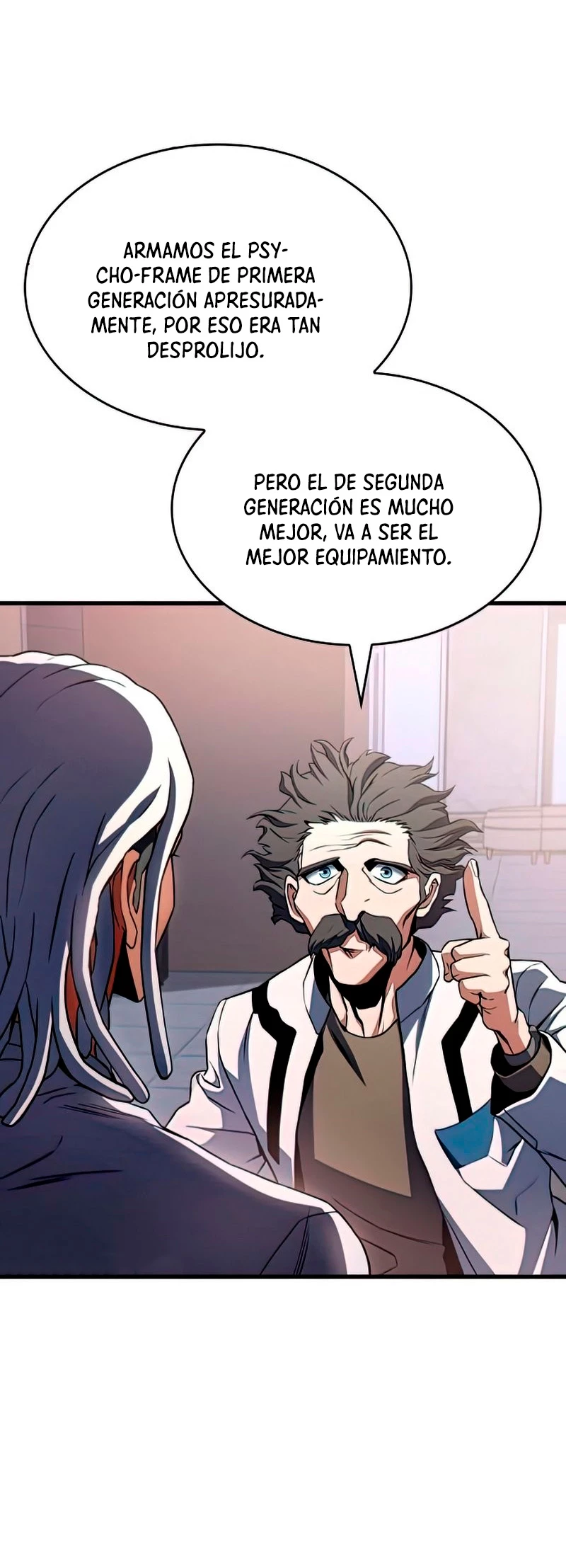 Asesino de Dragones Capítulo 25 - Página 21 en español