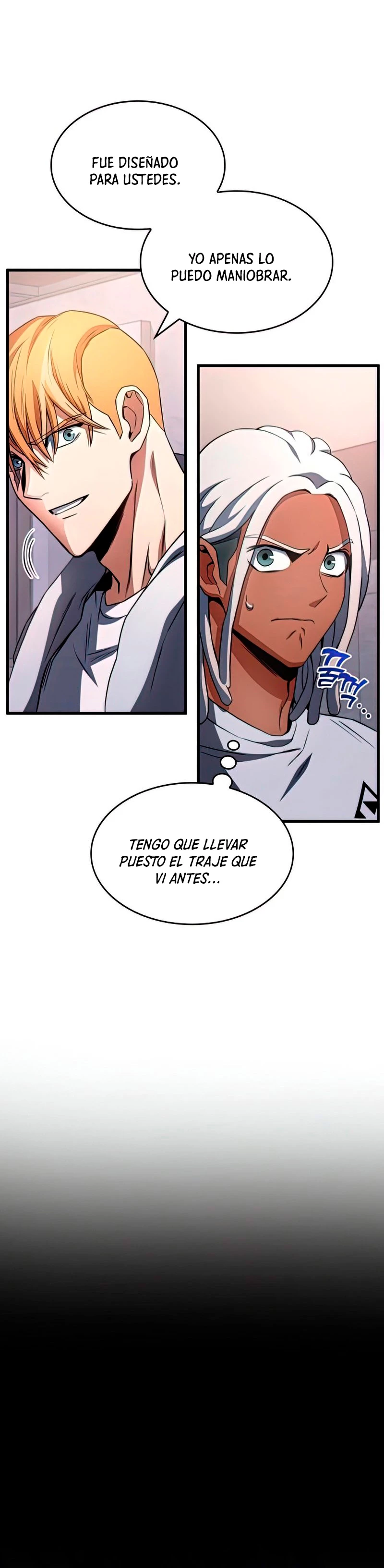 Asesino de Dragones Capítulo 25 - Página 22 en español