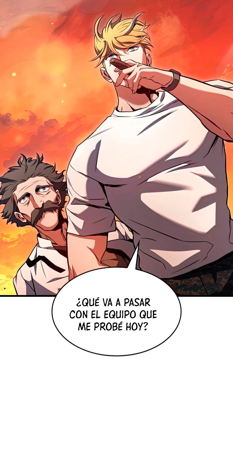 Asesino de Dragones Capítulo 25 - Página 26 en español
