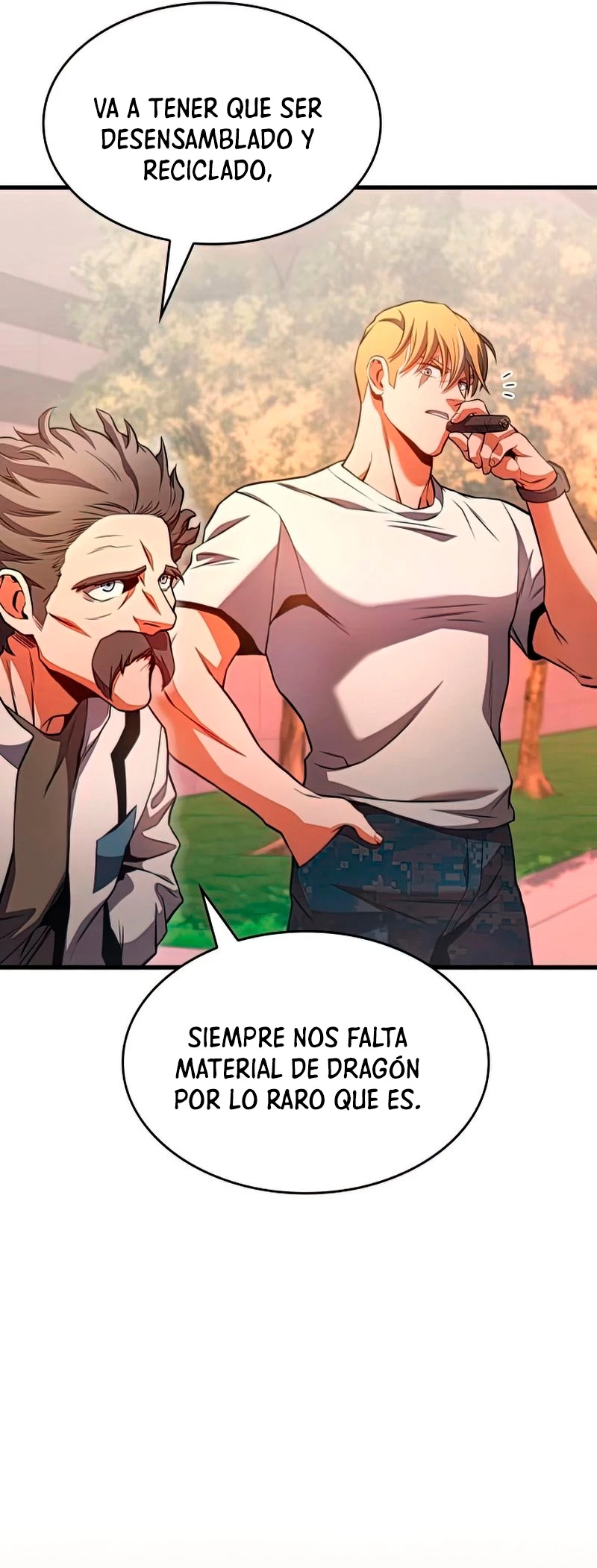 Asesino de Dragones Capítulo 25 - Página 27 en español