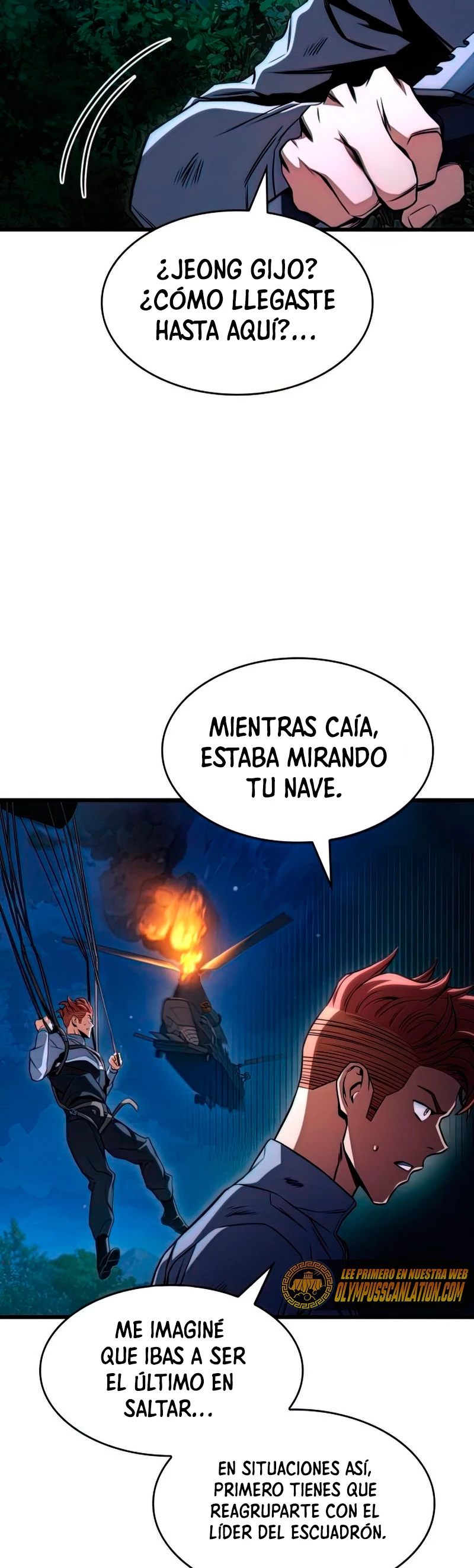 Asesino de Dragones Capítulo 26 - Página 21 en español