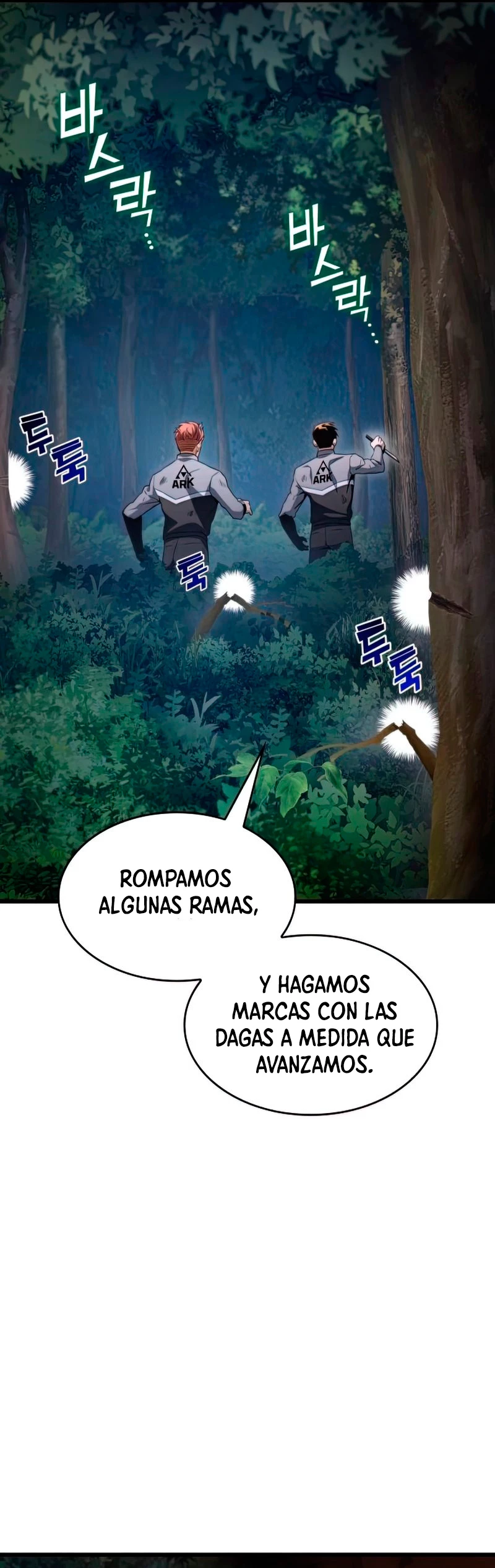 Asesino de Dragones Capítulo 26 - Página 23 en español