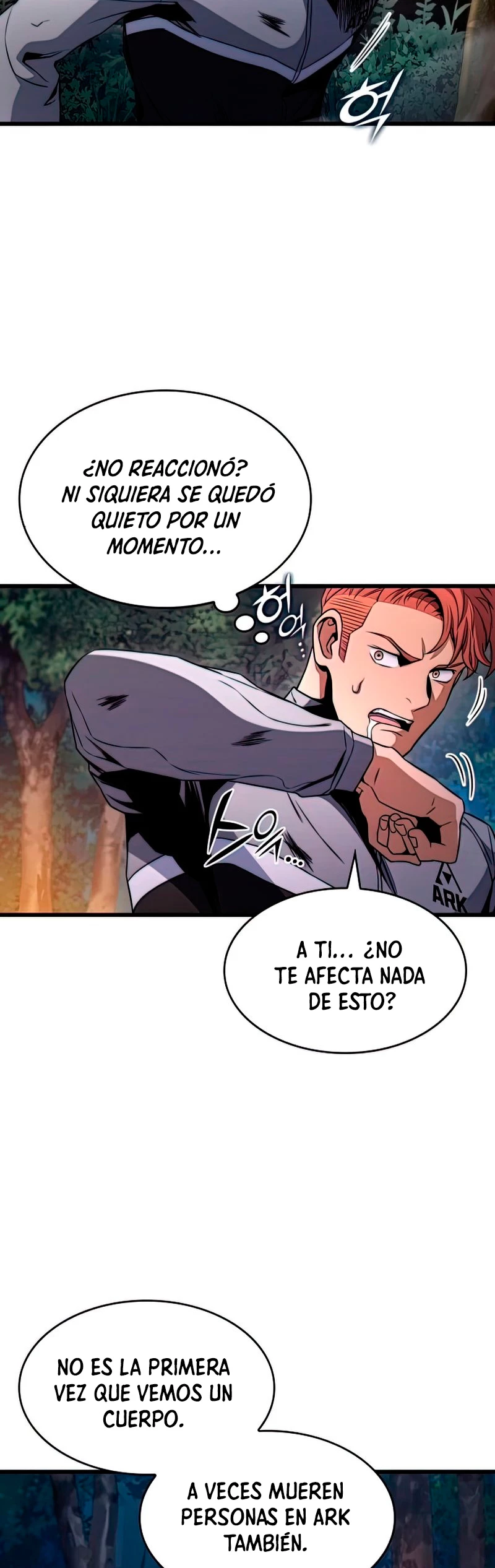 Asesino de Dragones Capítulo 26 - Página 28 en español