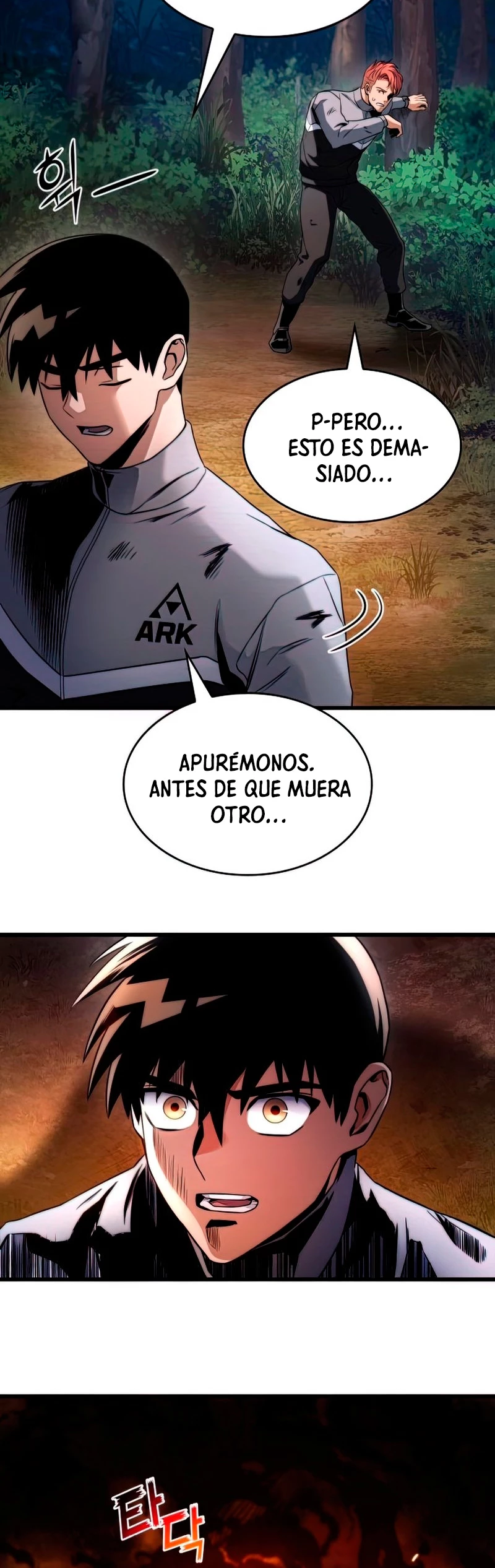 Asesino de Dragones Capítulo 26 - Página 29 en español