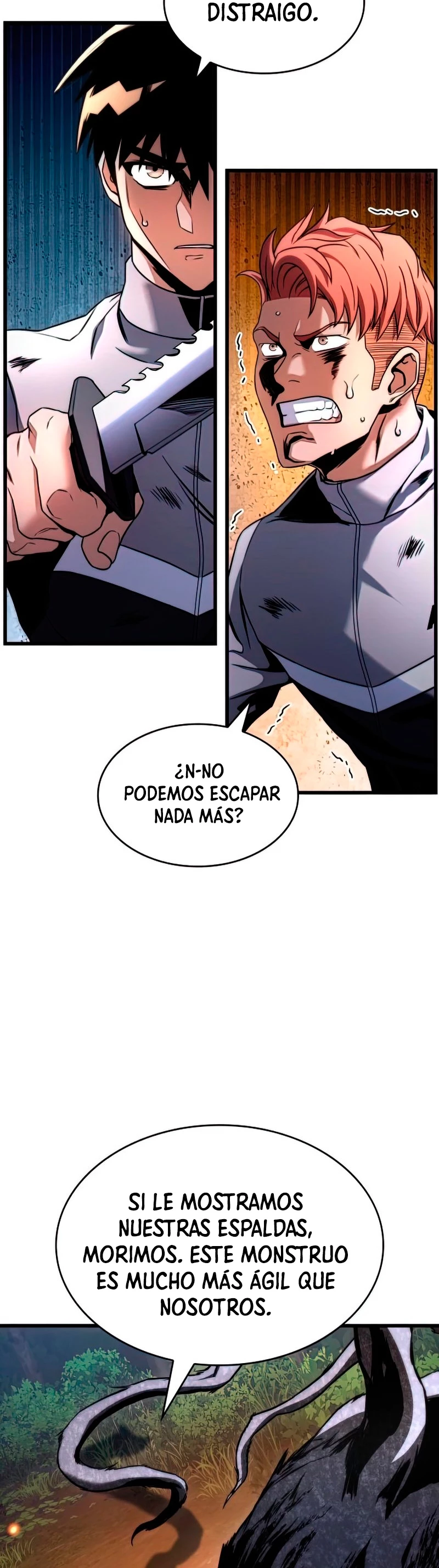 Asesino de Dragones Capítulo 26 - Página 32 en español