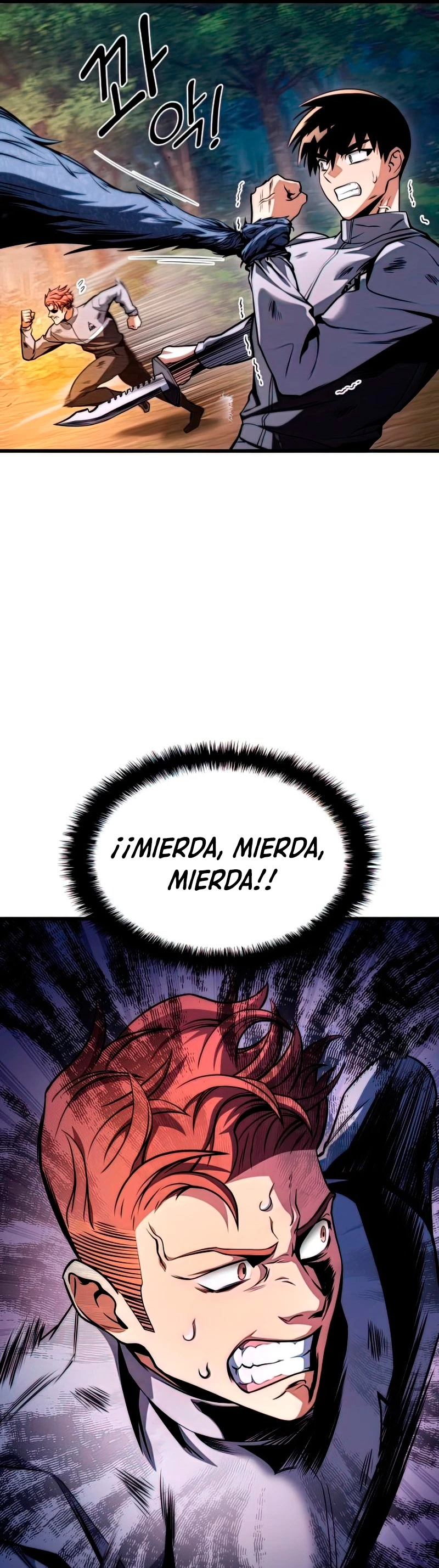Asesino de Dragones Capítulo 26 - Página 37 en español