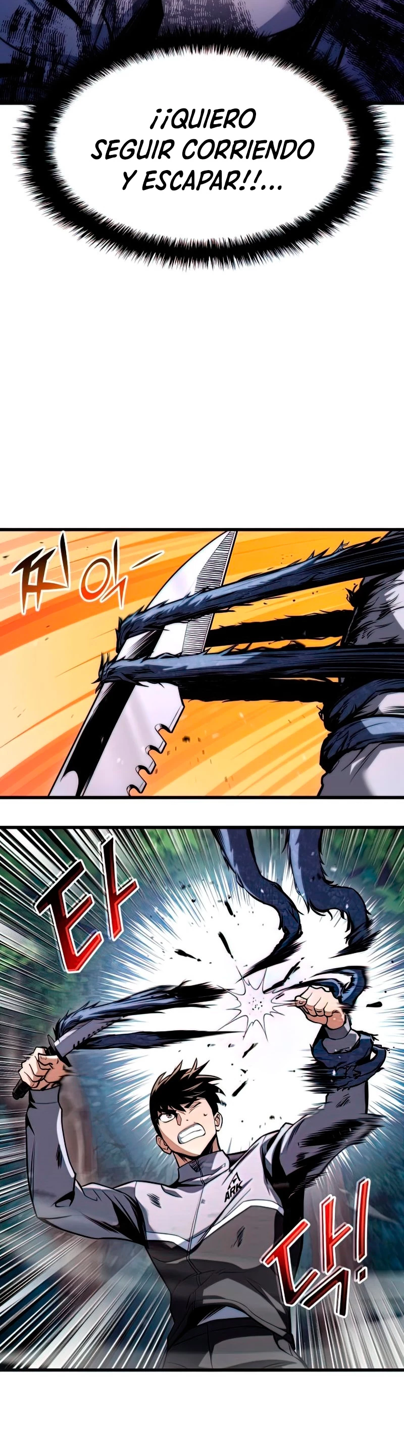 Asesino de Dragones Capítulo 26 - Página 38 en español