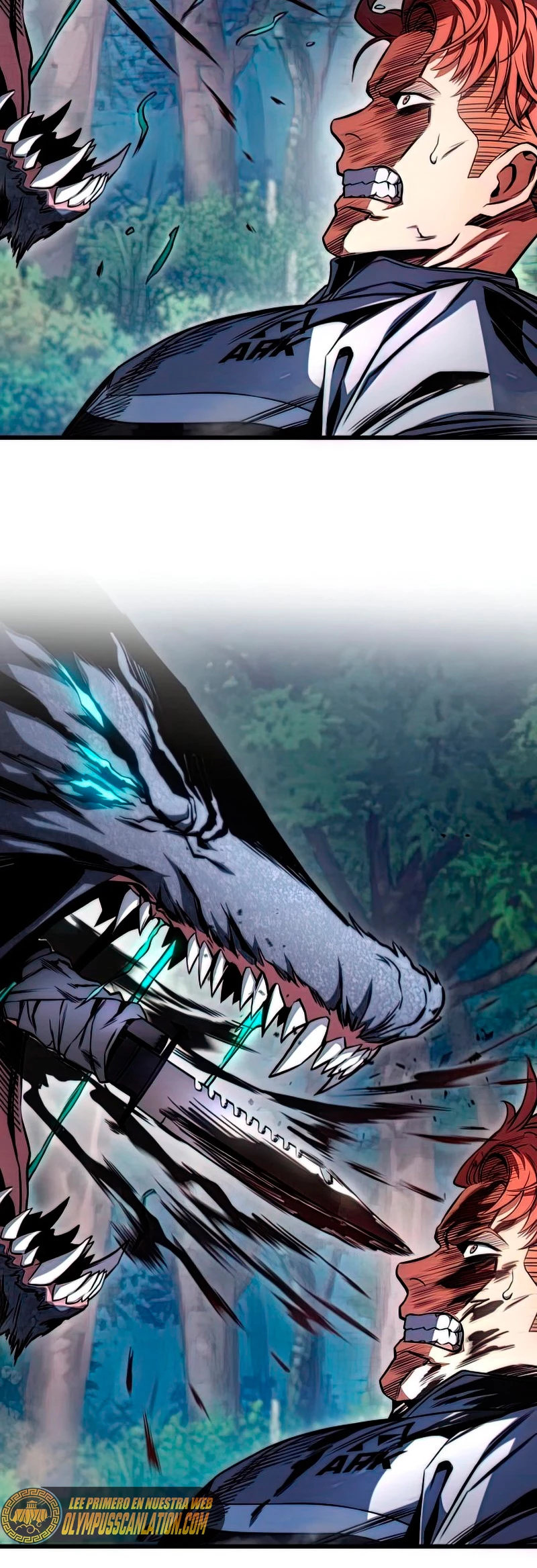 Asesino de Dragones Capítulo 26 - Página 59 en español
