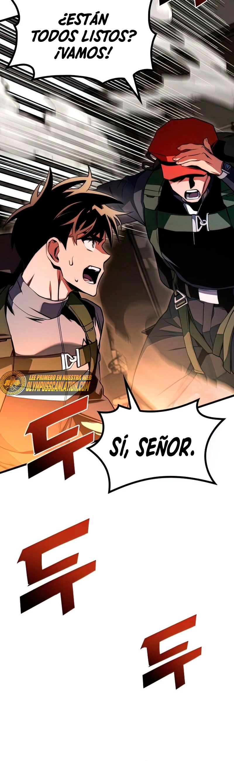 Asesino de Dragones Capítulo 26 - Página 8 en español