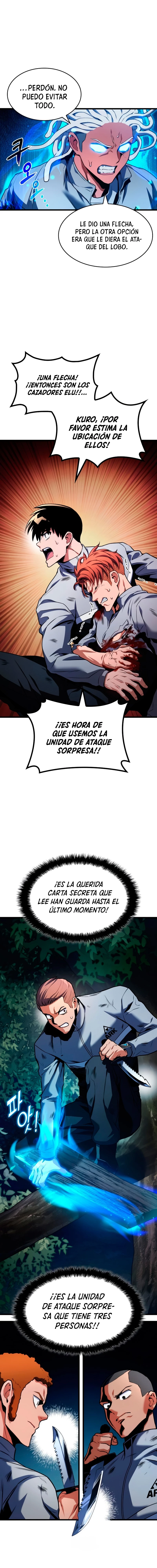 Asesino de Dragones Capítulo 27 - Página 23 en español