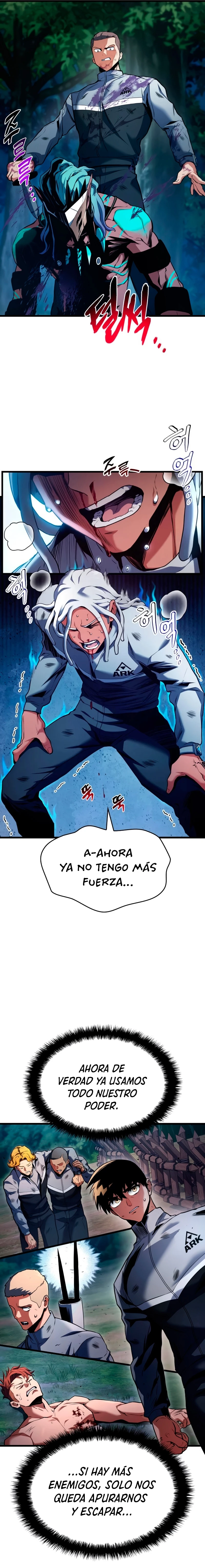 Asesino de Dragones Capítulo 27 - Página 25 en español