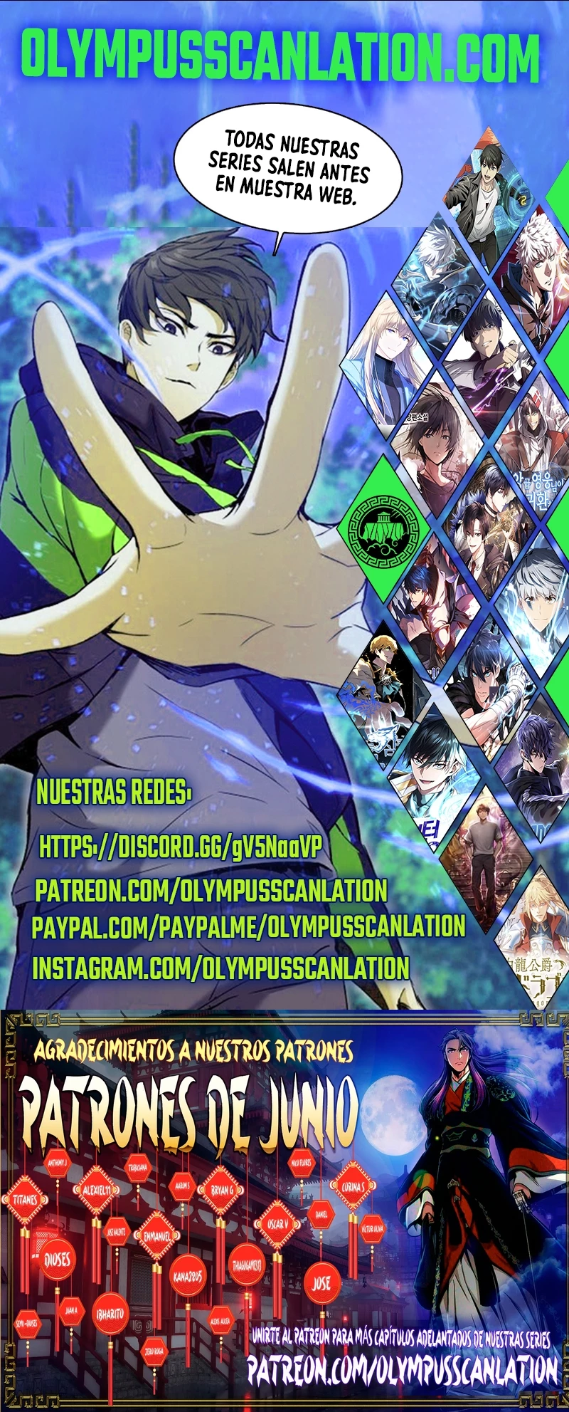 Asesino de Dragones Capítulo 27 - Página 27 en español