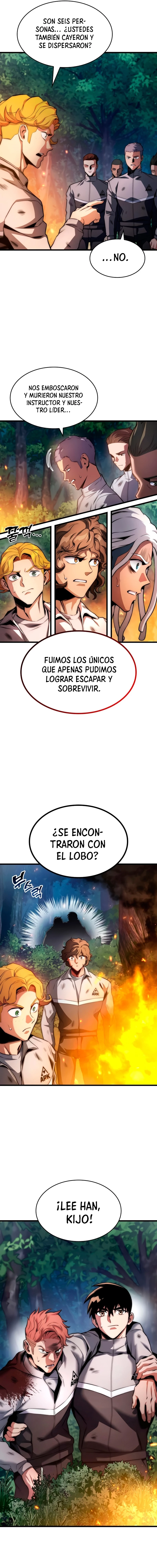 Asesino de Dragones Capítulo 27 - Página 4 en español